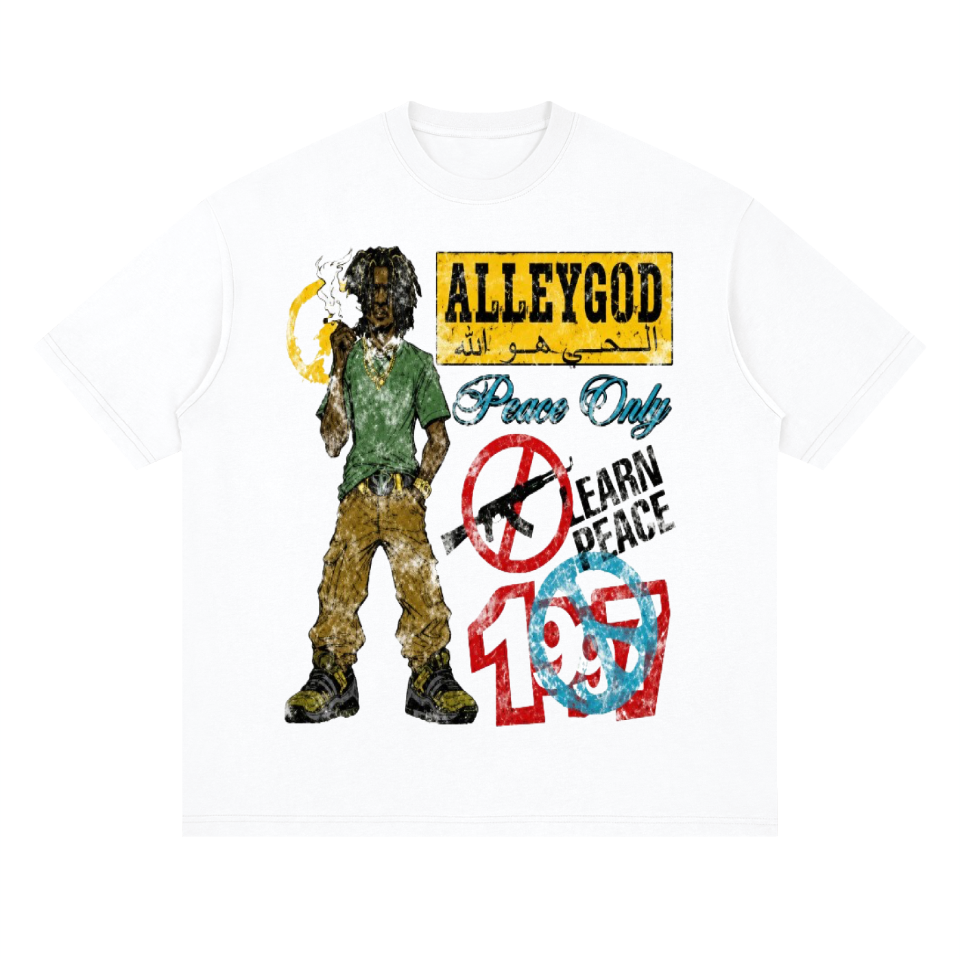 ALLEYGOD