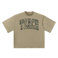 Oversized Drop Shoulder T-Shirt