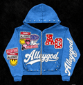 HEAVY WEIGHT ZIP UP