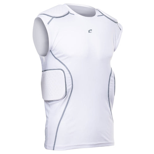 FORMATION PADDED COMPRESSION SHIRT