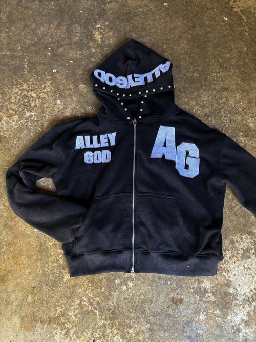 ZIP UP