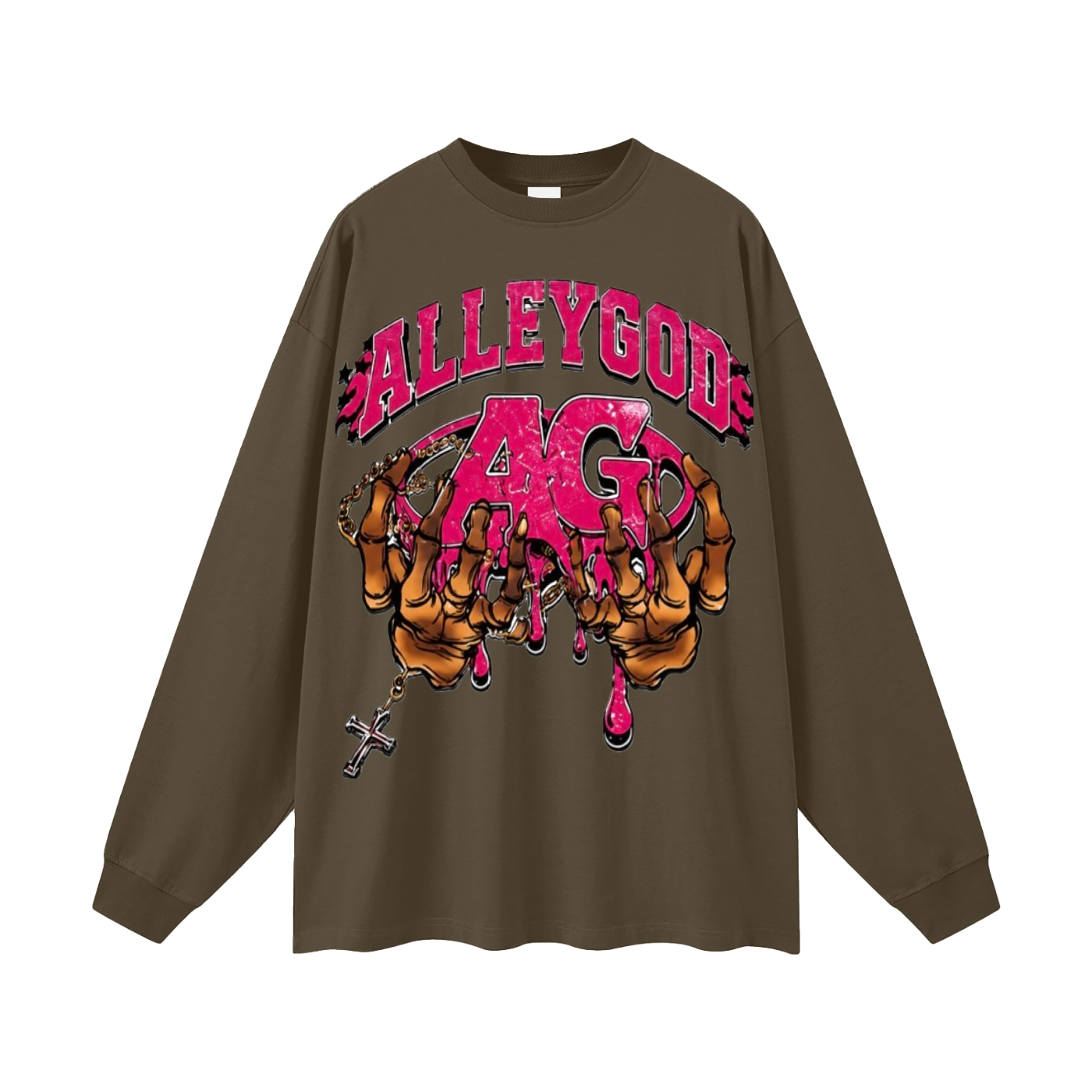 ALLEYGOD